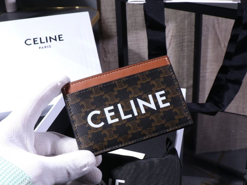 Celine Wallets Purse